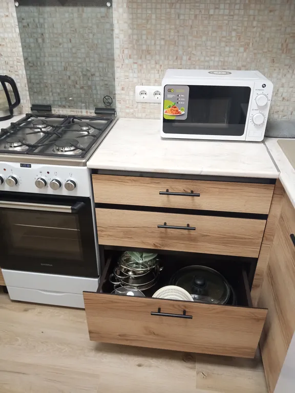 Квартира Однокомнатная квартира на море — Ейск