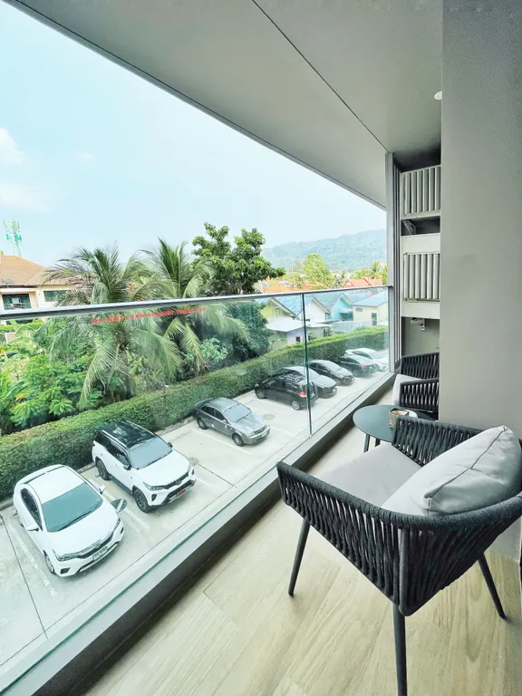 Апартаменты Грейс на пляже Банг-Тао