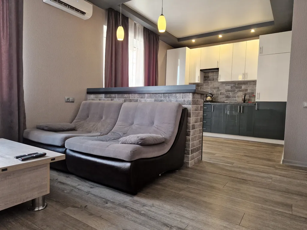 Квартира Квартира Apart-Hotel Rooms — Владикавказ