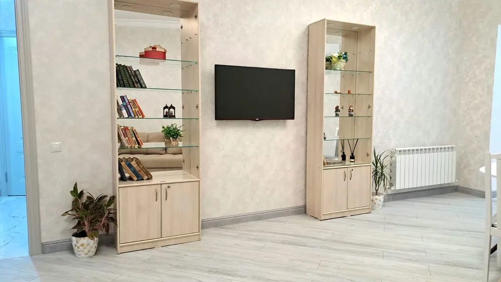 Квартира Квартира-студия с видом на море — Махачкала