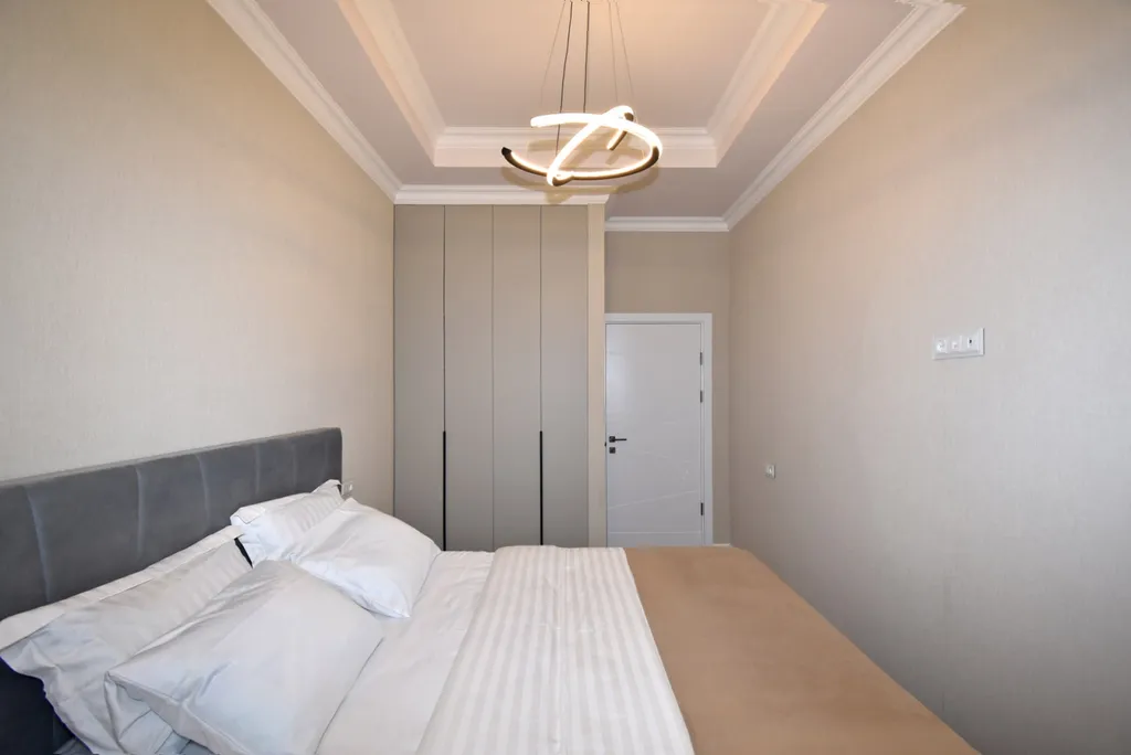 Уютная квартира в спальном районе города Еревана