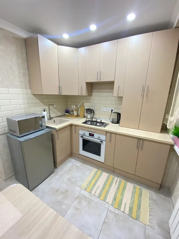 1-комнатная квартира в самом центре