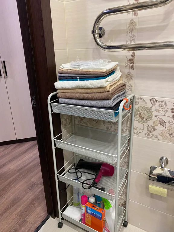 3-комнатная Квартира