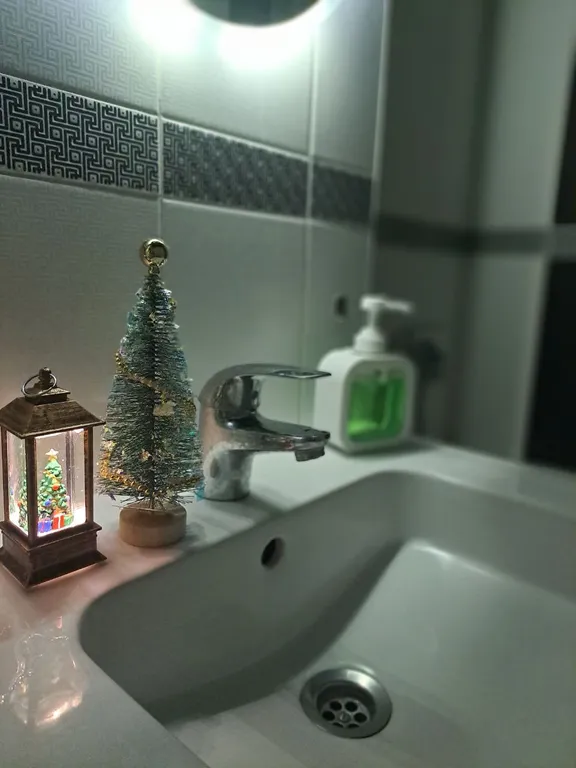 Уютная однокомнатная квартира в новом ЖК