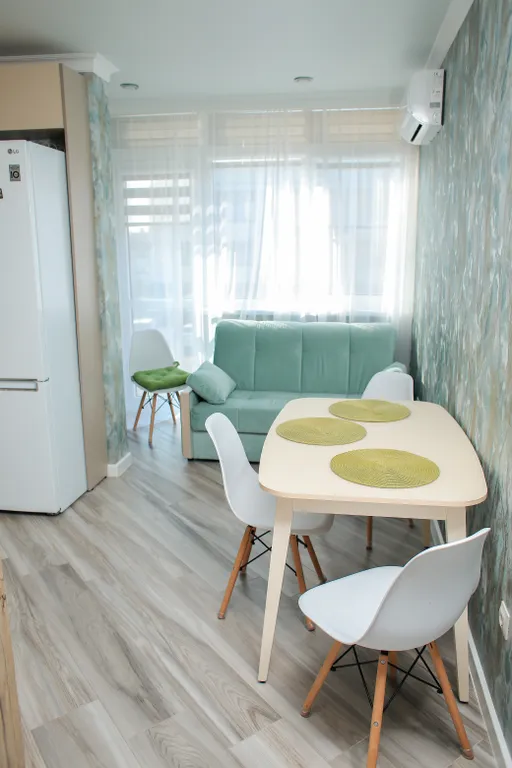 2-комнатная Квартира