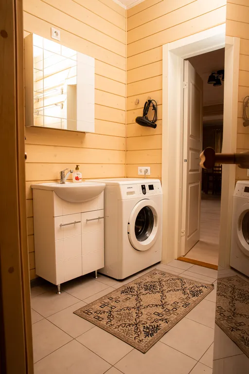 Уютный коттедж пятикомнатный с сауной