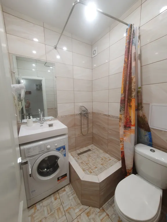 Уютная квартира с видом на море