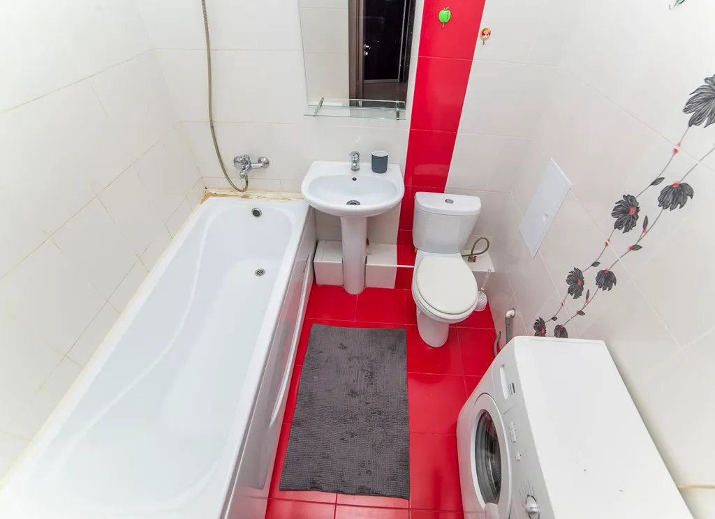 Квартира Квартира Кремовый пирог с вишневой начинкой — Екатеринбург