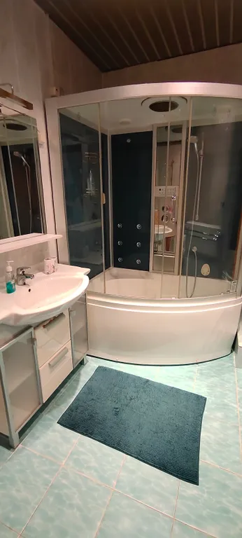 3-комнатная квартира с гостиной