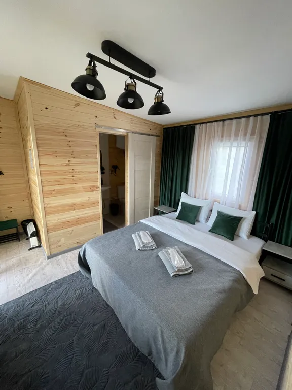 Квартира Комната — аренда посуточно в Акташ