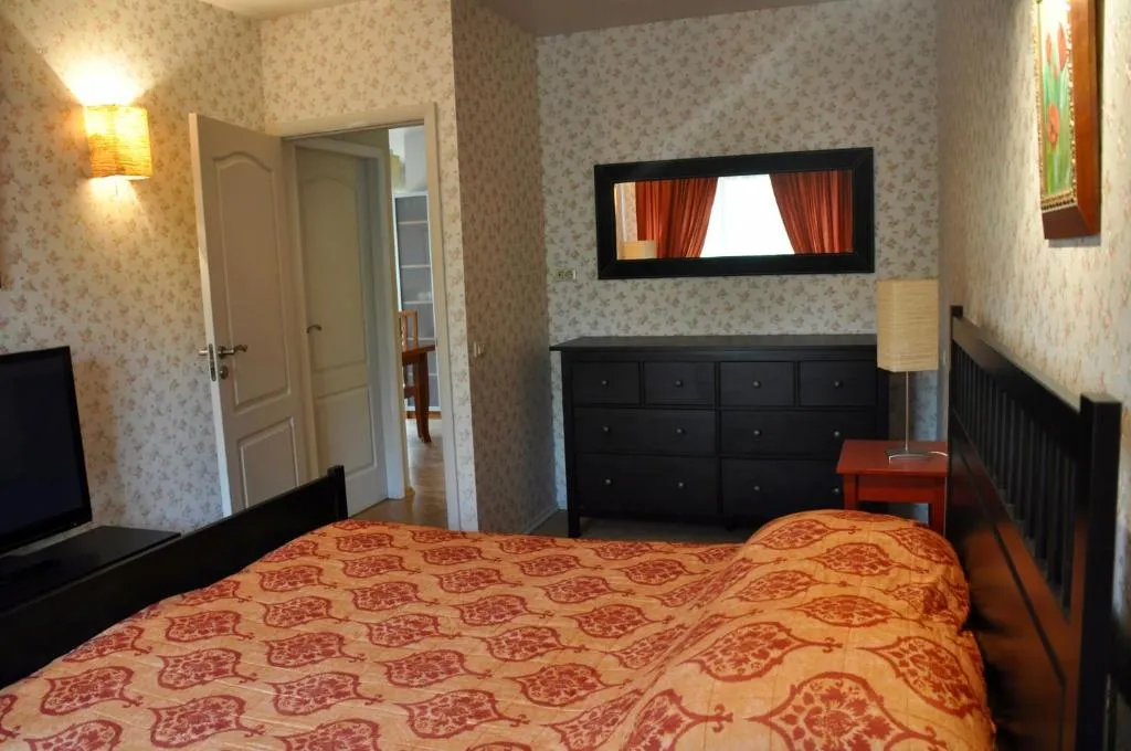 Апартаменты Пион