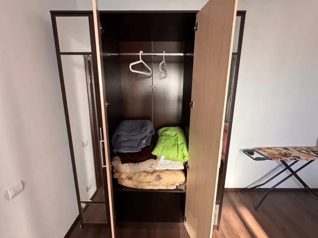 Уютная 2-комнатная квартира рядом с Ботаническим садом Вилар