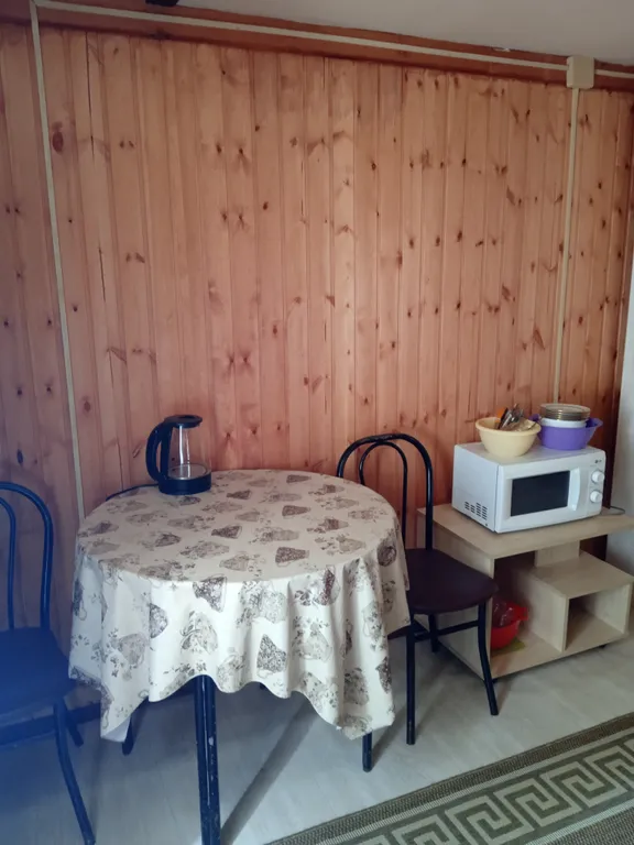 4 номер База отдыха на берегу Чемальского водохранилища