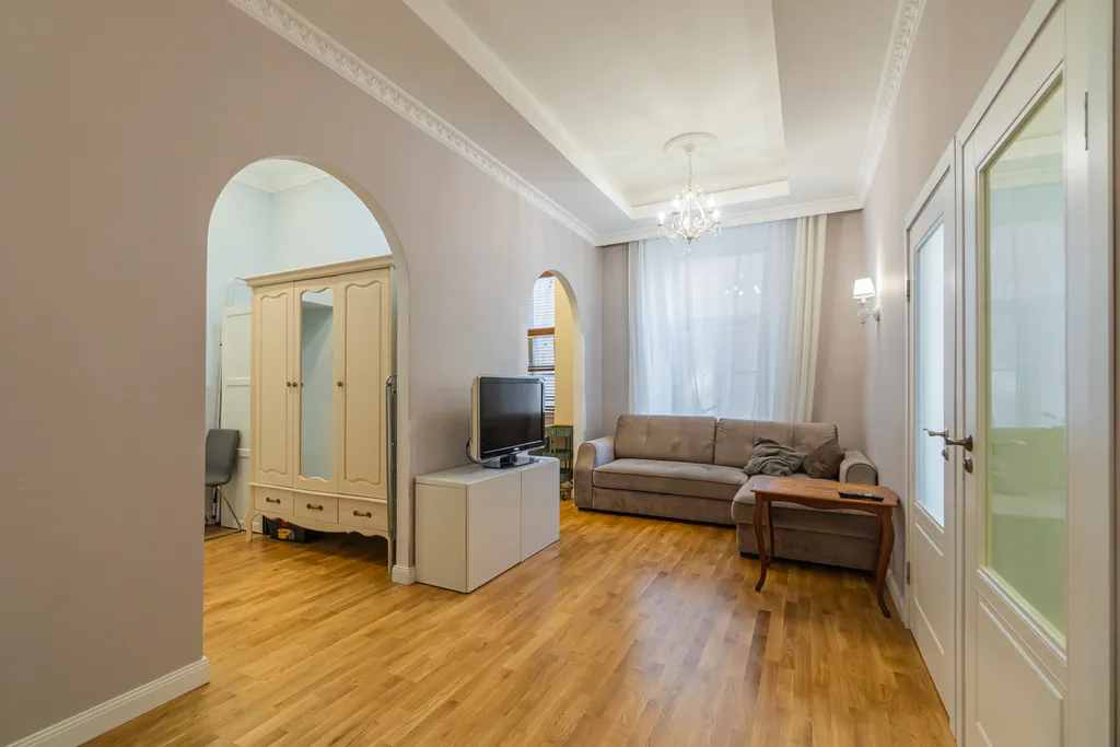 Квартира 3-комнатная Квартира — Санкт-Петербург