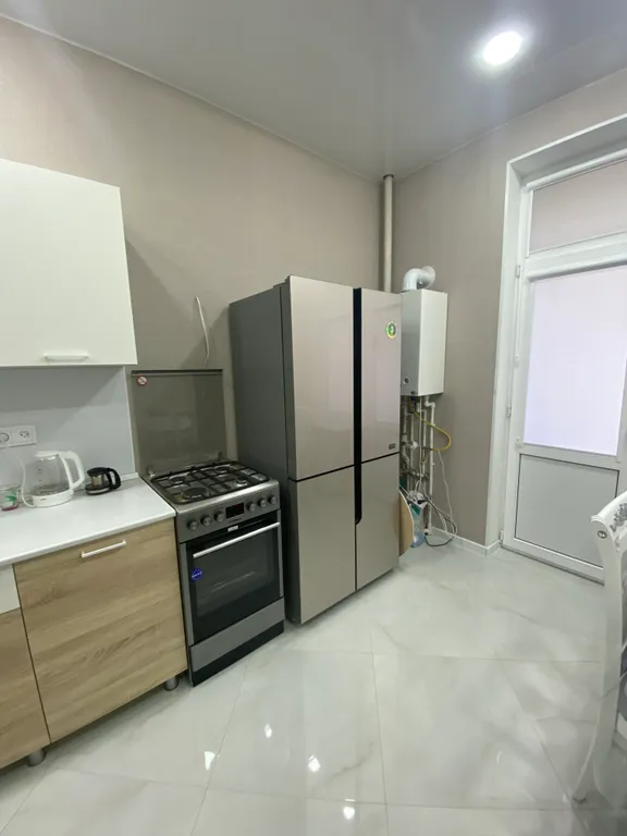 Уютная чистая квартира