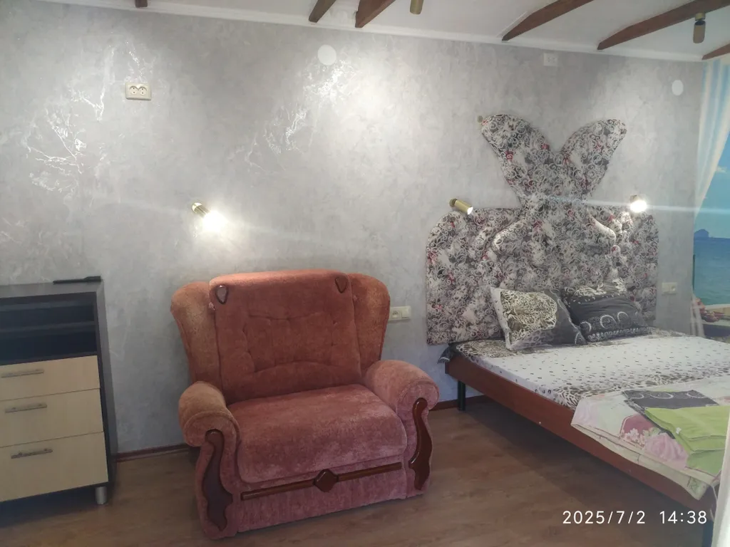 Шести местный номер с удобствами