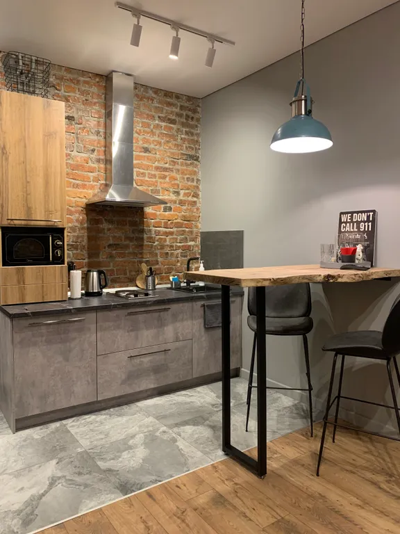 Квартира в центре города