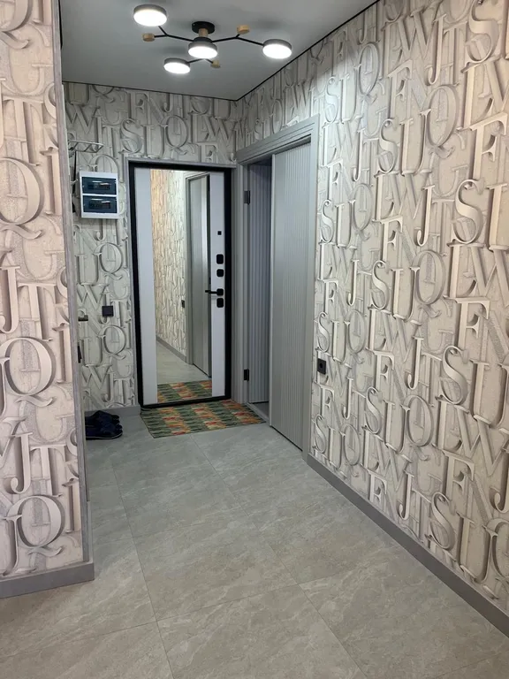 Уютная квартира со всеми удобствами и евроремонтом