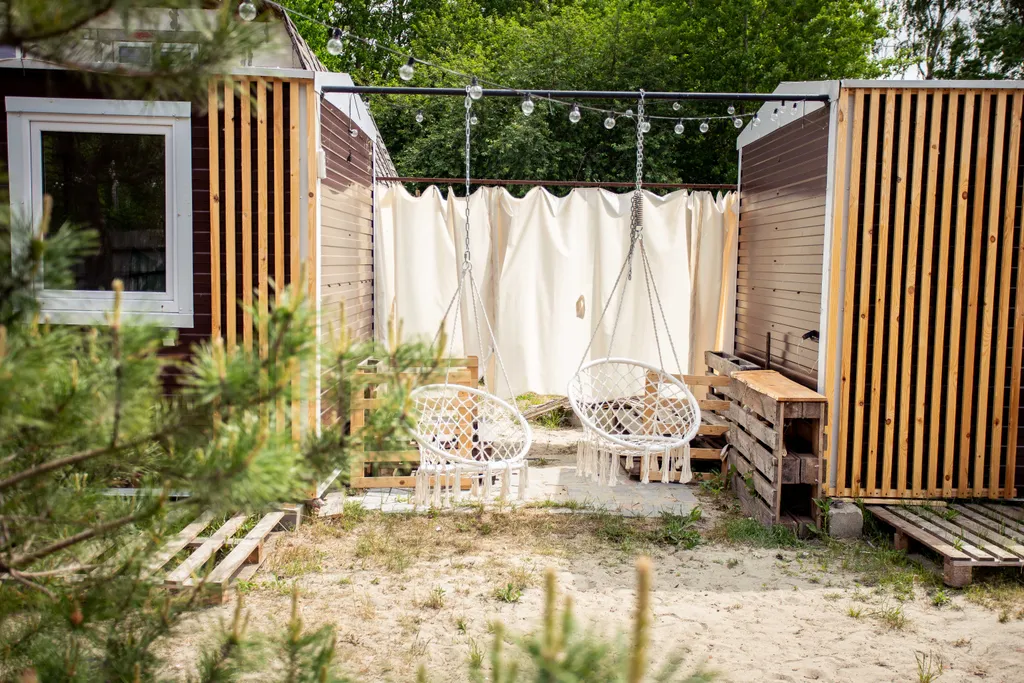 Bungalo39 у Балтийского моря