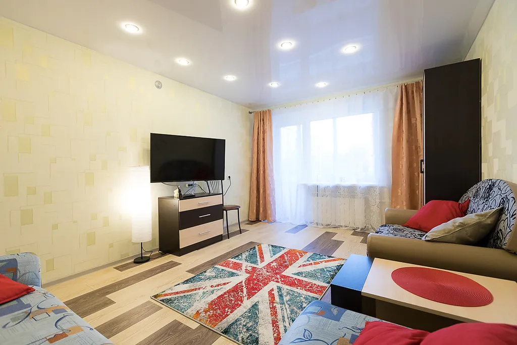 2-комнатная Квартира