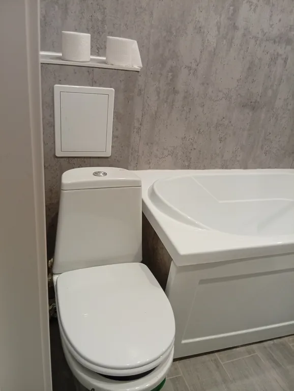 Квартира в 5 минут до центра города, недалёко волжские термы. ИК сауна