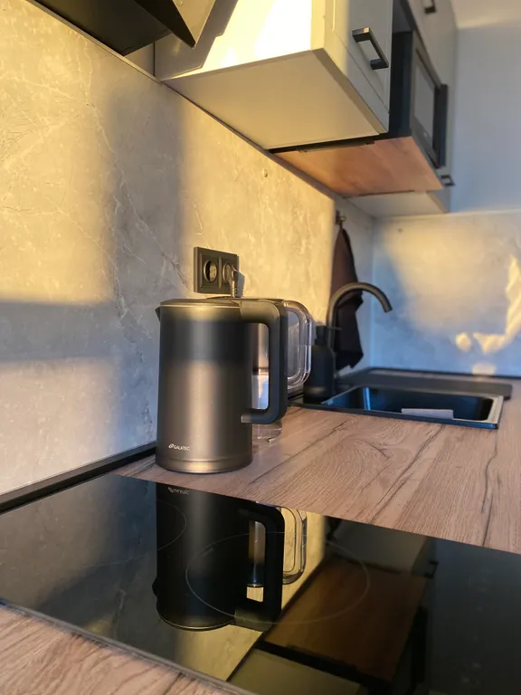 Уютная студия в современном жилом комплексе