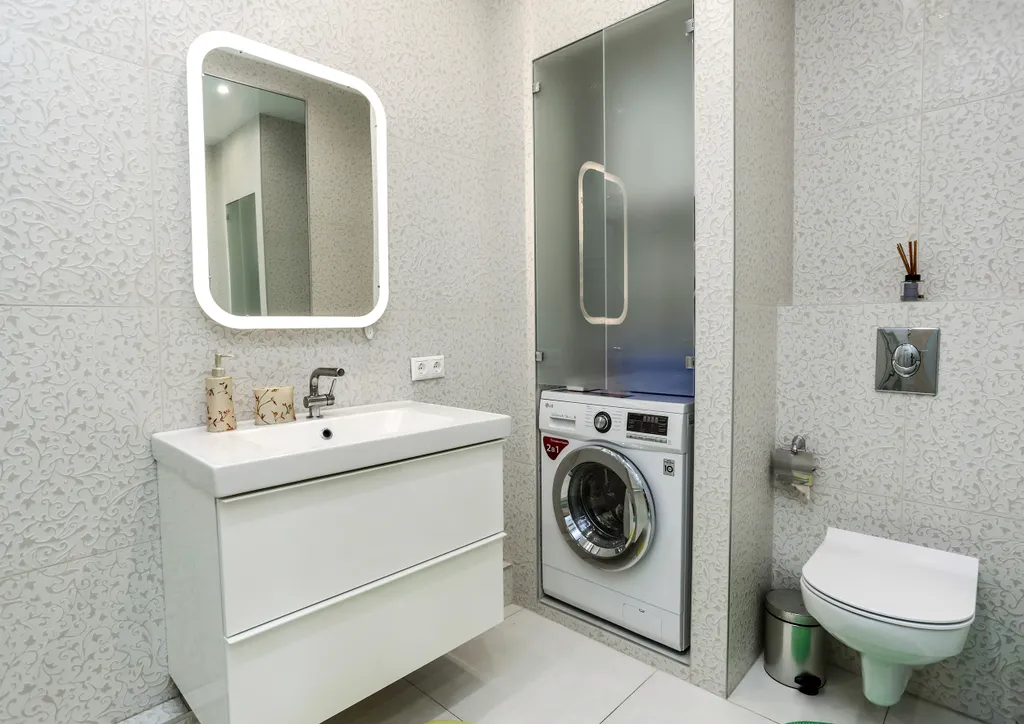 Красивая квартира в центре города с живописным видом на море