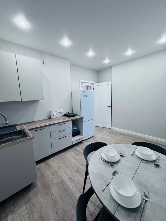 Квартира 1-комнатная Квартира — Краснодар