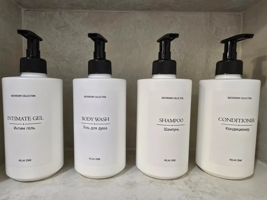 Видовая 2-комнатная квартира класса Luxe