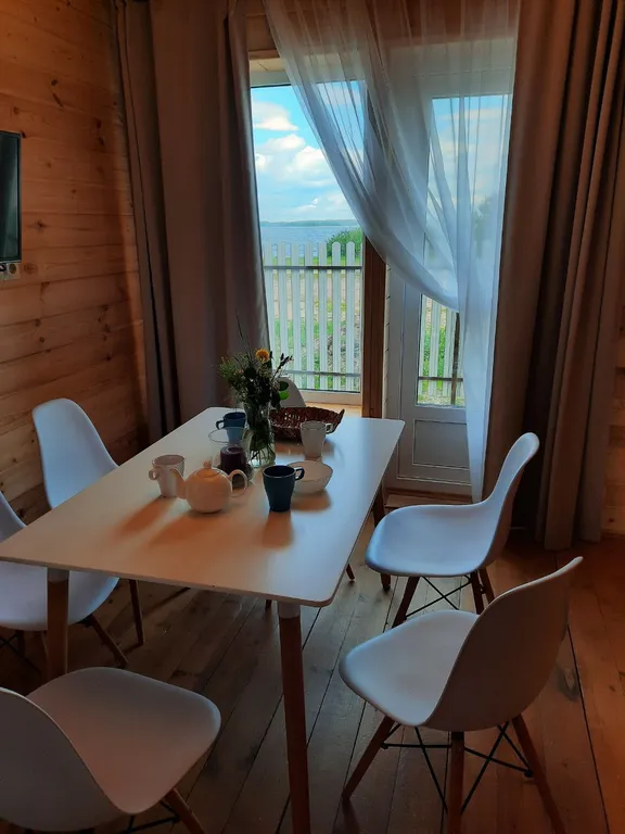 Коттедж Грин напротив пляжа