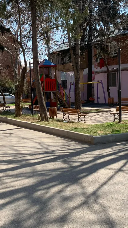 Уютная квартира в историческом центре города