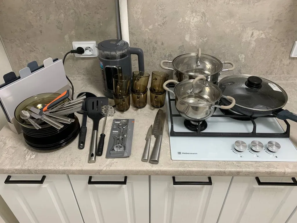 Уютная теплая квартира в центре