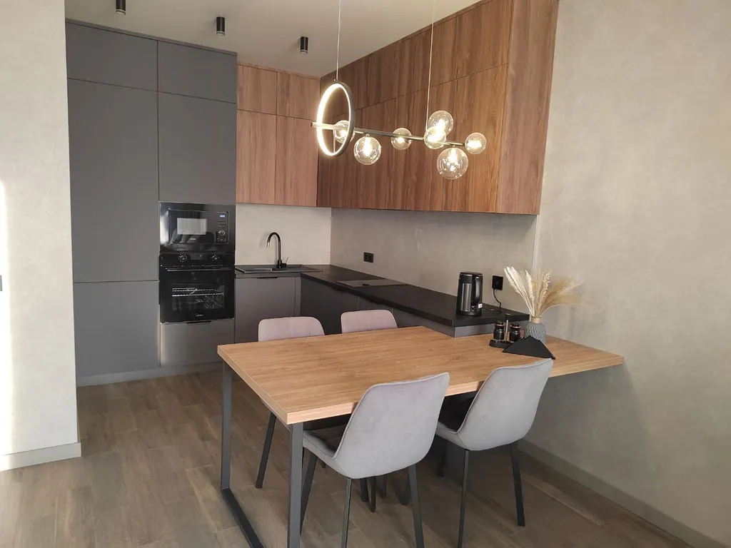 Уютная квартира с дизайнерским ремонтом — аренда посуточно в Уфа