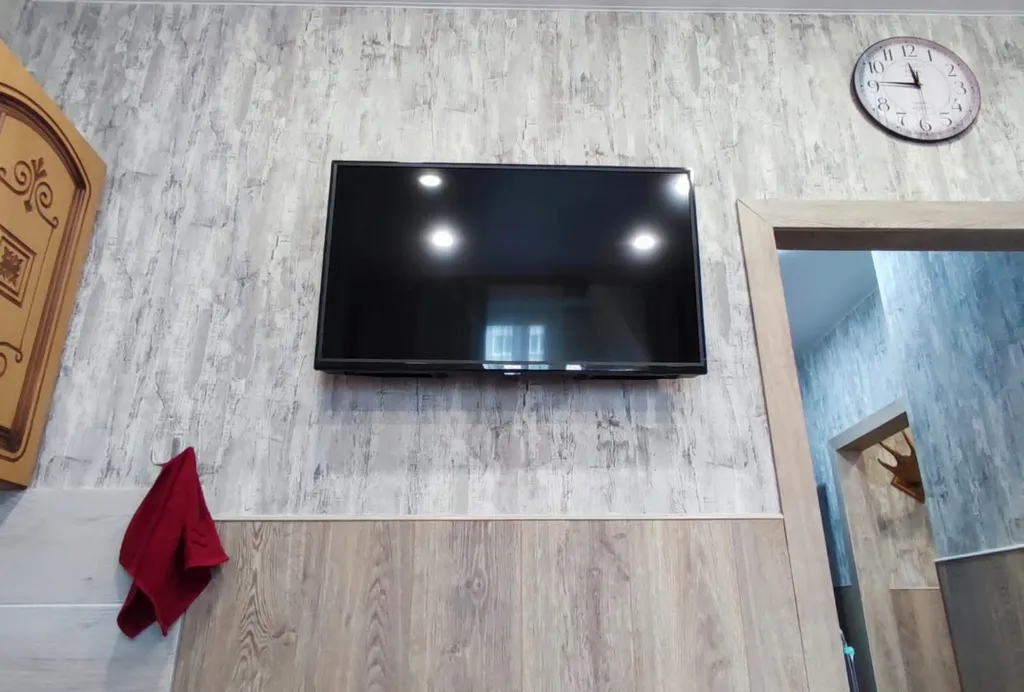 Квартира Уютная квартира у склона — Кировск