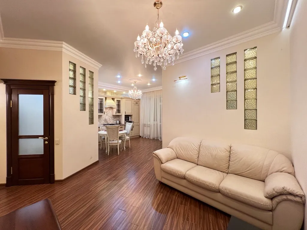 Квартира в центре в элитном доме