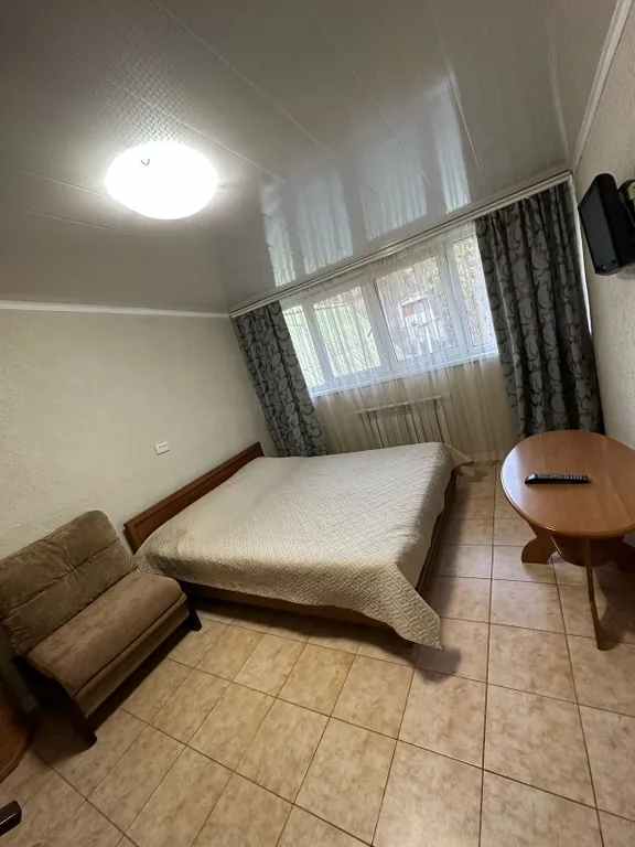 Двухкомнатный номер у моря