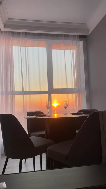 Уютная квартира в центре города с видом на Мамаев курган