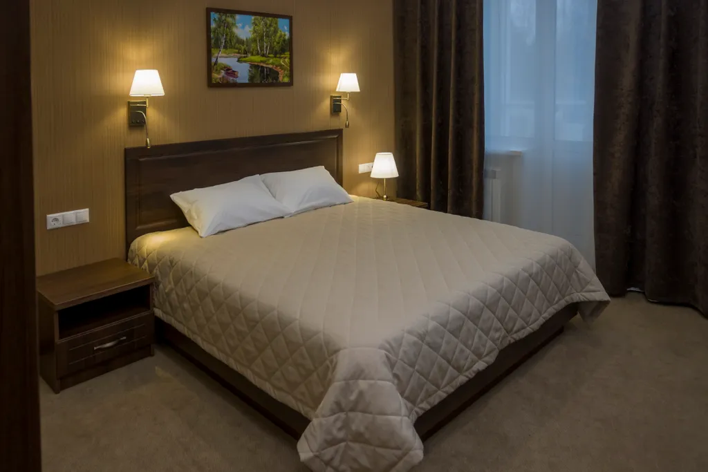 Квартира Комната — аренда посуточно в Новомосковск