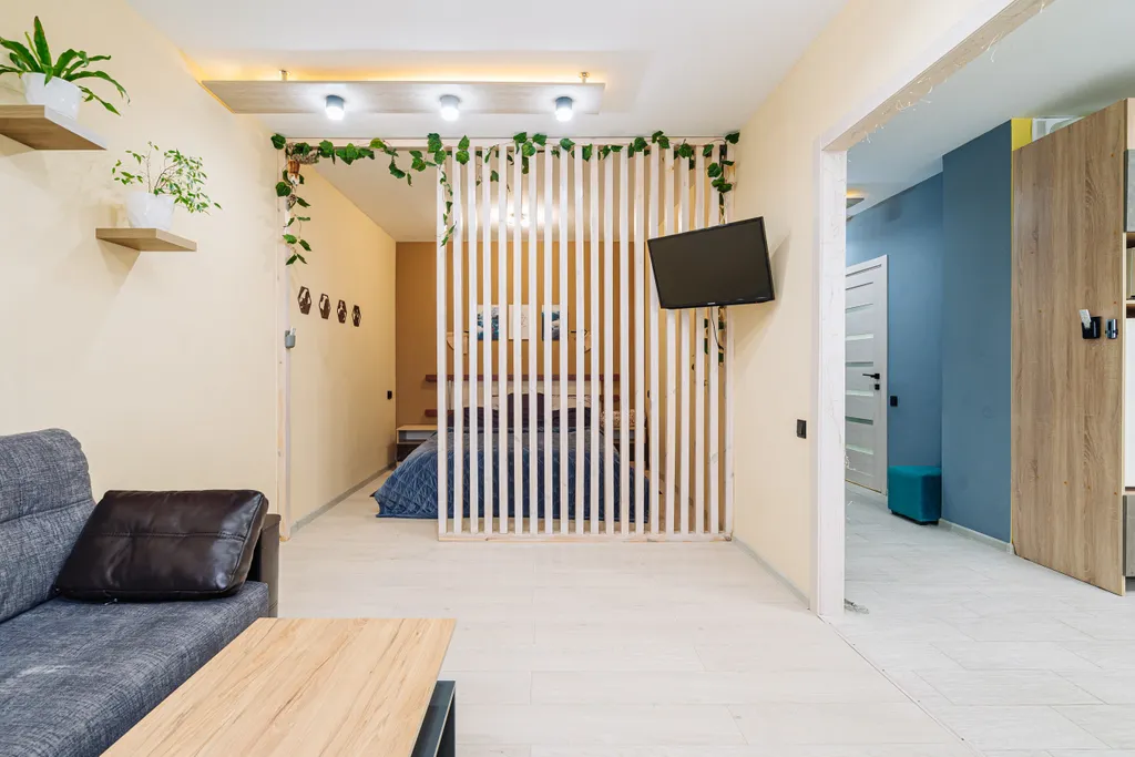 Квартира Уютные апартаменты на 21 этаже в ЖК бизнес-класса Ярославль Сити — Ярославль