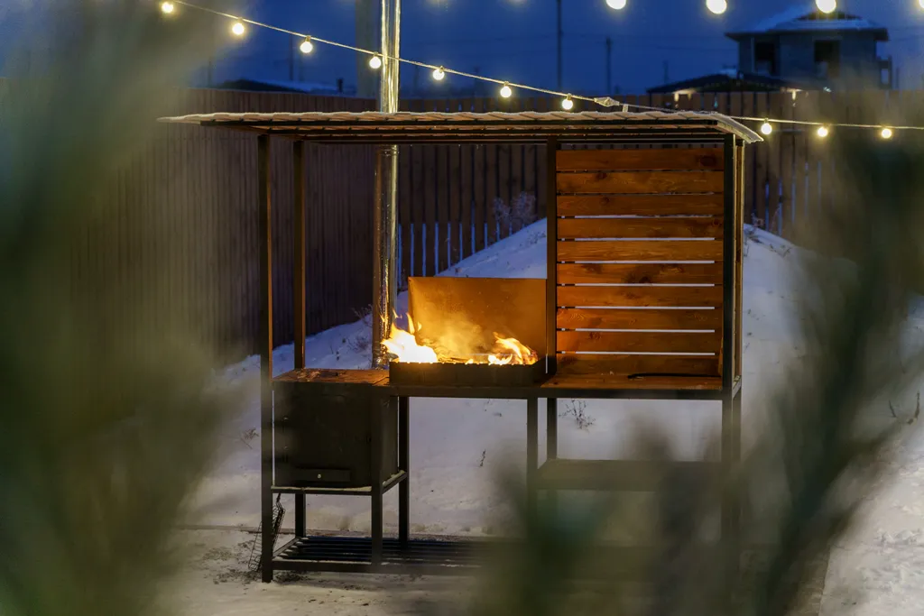 Уютный дом для семейного отдыха в Малиновке