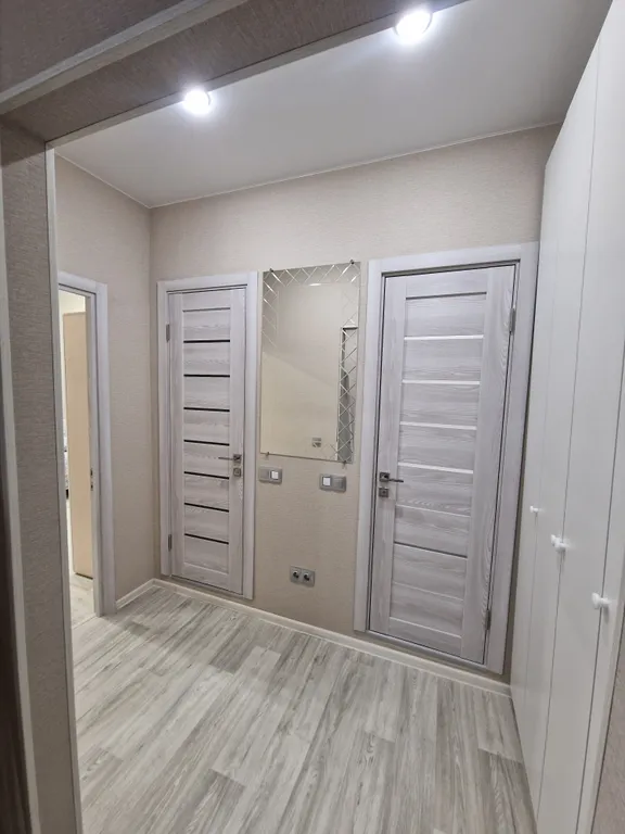 Уютная квартира с красивым видом в шаговой доступности до BigWood