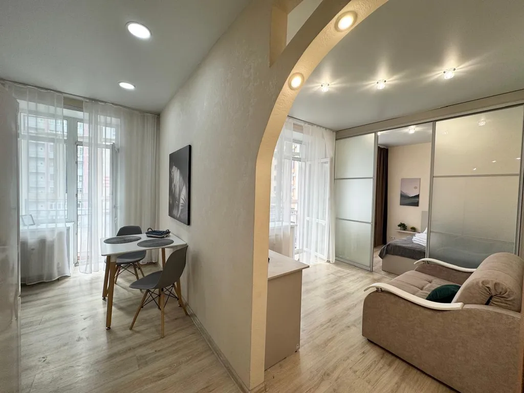 Квартира в центре — аренда посуточно в Барнаул