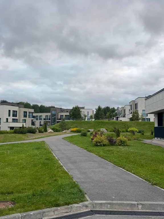 В Охту с любовью