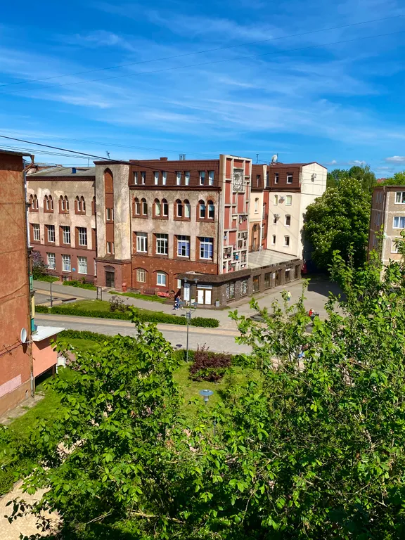 Идеальное расположение для гостей города