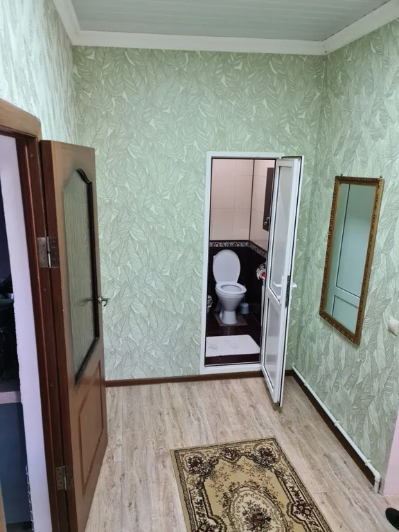 Дом, все в нем!