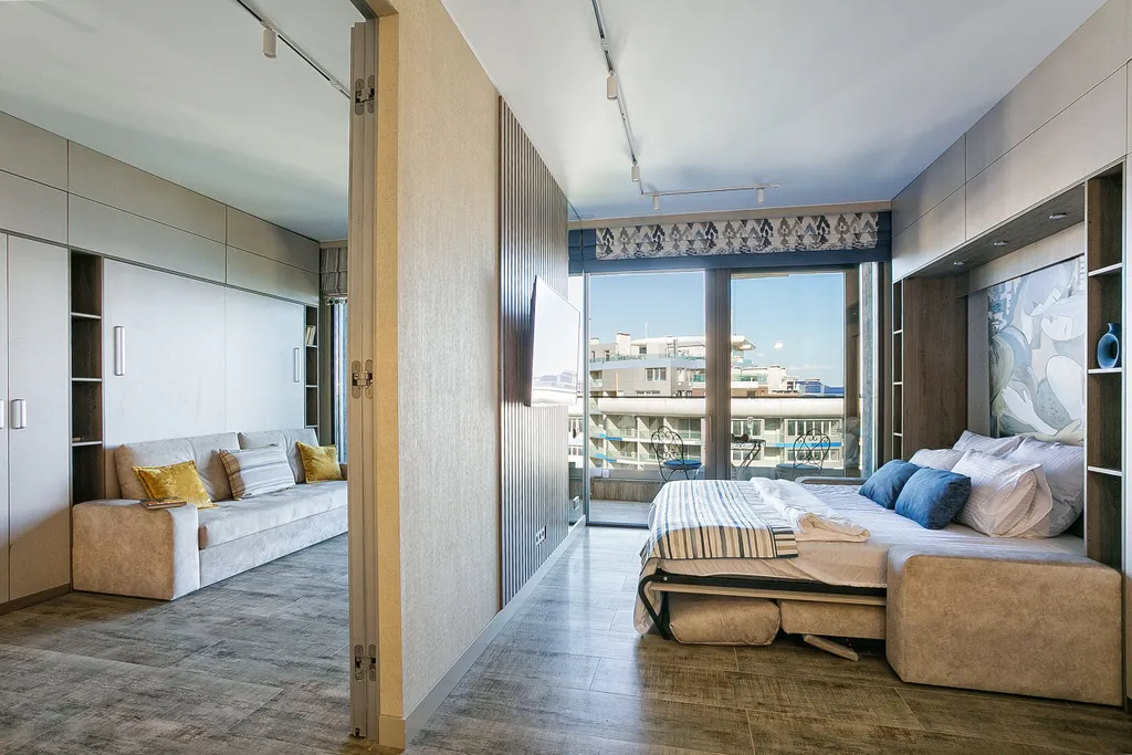 Элитная квартира