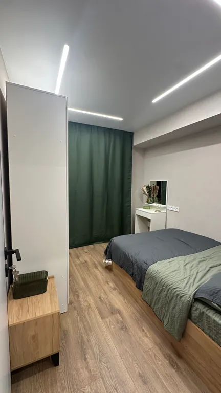 Стильная квартира в центре Ессентуков с видом на Эльбрус