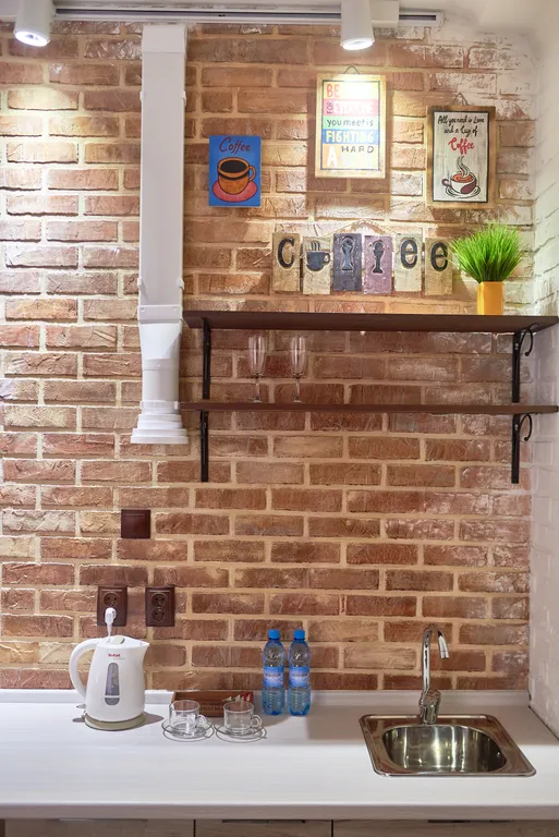 Комфортная студия в центре