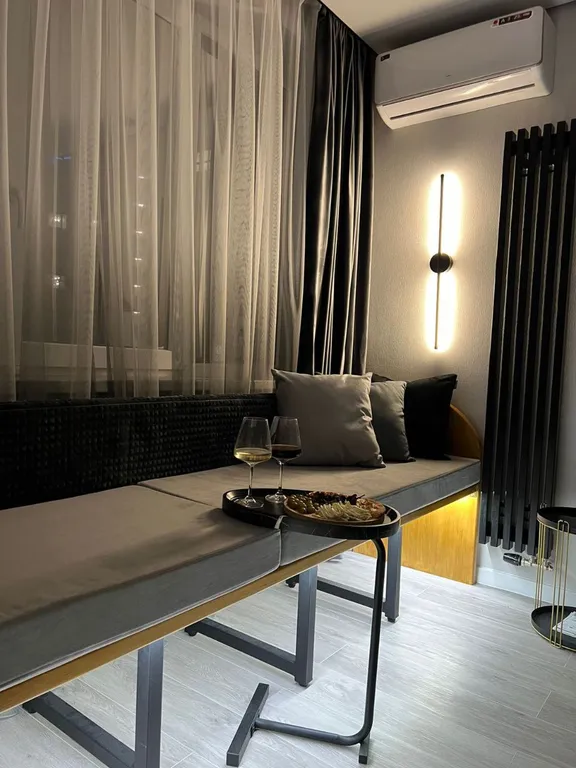 Резиденция любви с королевской ванной возле ТЦ Круиз