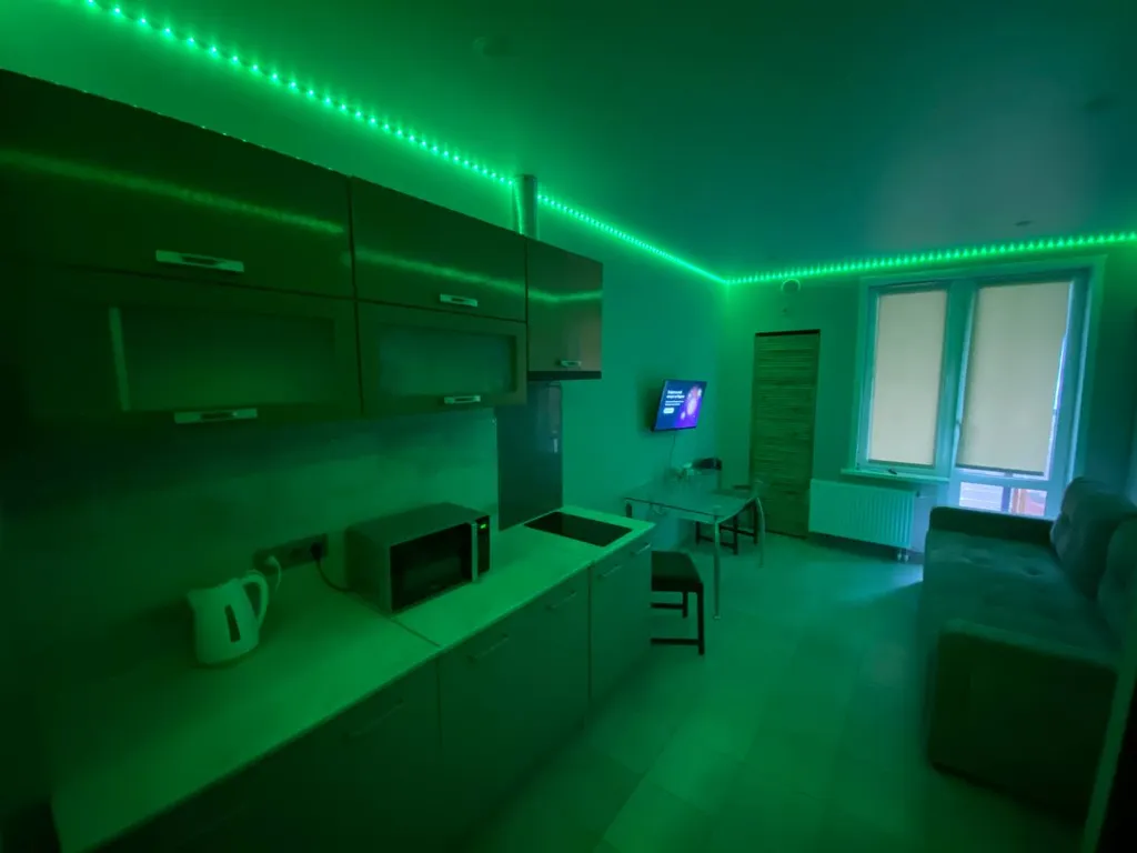 Прекрасная однокомнатная квартира